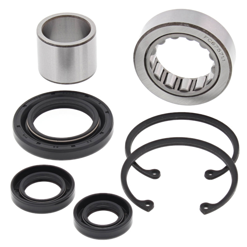 

All Balls Racing 25-3101 - ABR25-3101 - All Balls Racing 94-98 Harley-Davidson FLHR Road King Inner Primary Bearing and Seal Kit OEM style - Shipped in Europe - Tuningsupply.com
