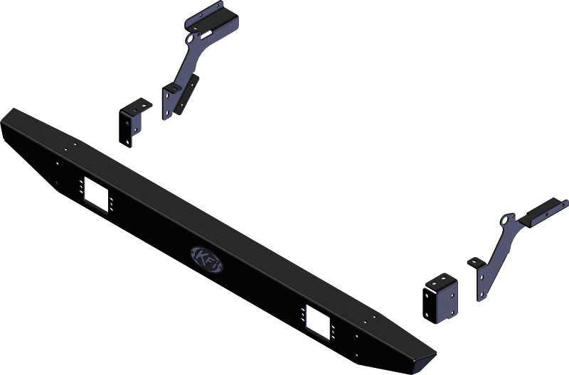 

KFI 101590 - KFI101590 - KFI 16-23 Honda Pioneer 1000-5/ 6 Bumper Rear Formed - Shipped in Europe - Tuningsupply.com
