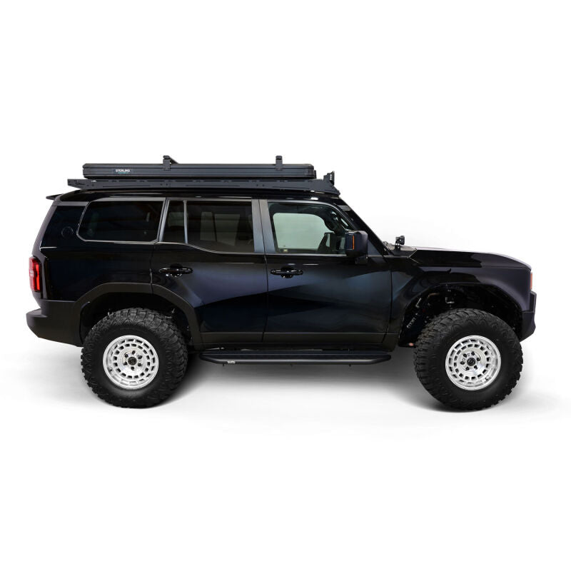 

Westin 28-33795 - WES28-33795 - Westin 24-26 Toyota Land Cruiser Outlaw Running Boards Textured Black - Shipped in Europe - Tuningsupply.com
