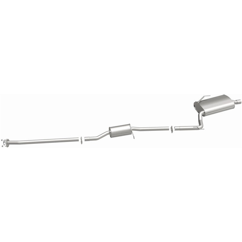 

Magnaflow 106-0585 - MAG106-0585 - MagnaFlow BRE Exhaust Kit 03-07 Honda Accord 2.4L - Shipped in Europe - Tuningsupply.com
