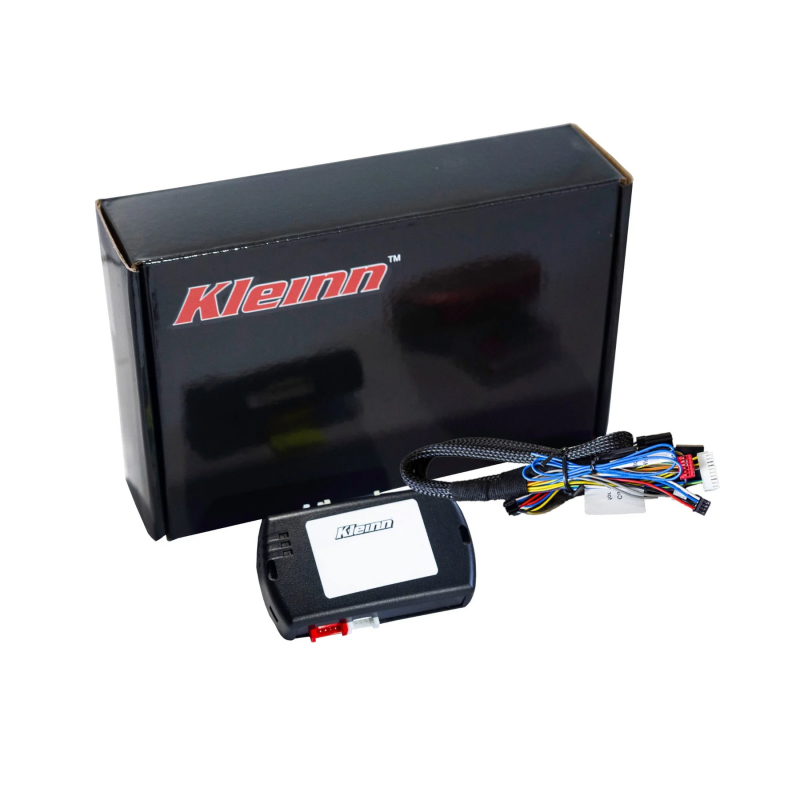 

Kleinn Air Horns  - KLERSCH5 - Kleinn 07-18 Select Dodge/Chrysler/Jeep Vehicles - Remote Start (Key Start - No Programmer Needed) - Shipped in Europe - Tuningsupply.com
