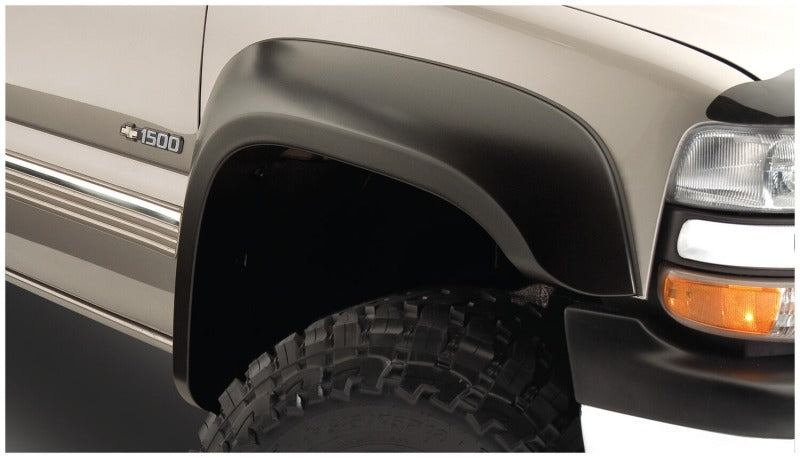 

Husky Liners 2804945 - HSL2804945 - Husky Liners 99-06 Chevrolet Silverado 1500 EAF Style Black Fender Flares - 4pc - Shipped in Europe - Tuningsupply.com

