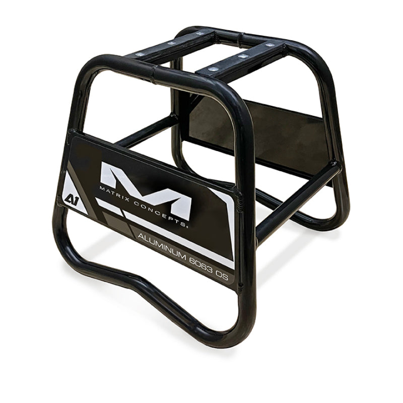 

Matrix Concepts A1-101 - MATA1-101 - Matrix Concepts A1 Aluminum Stand - Black - Shipped in Europe - Tuningsupply.com
