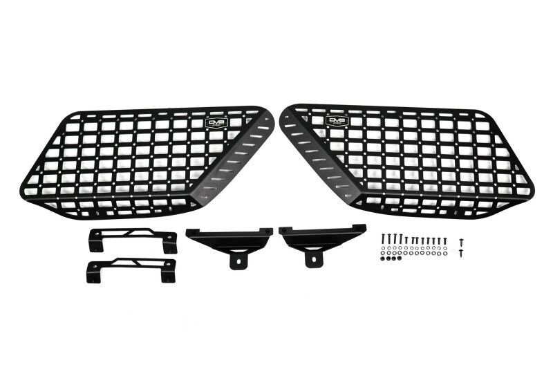 

DV8 Offroad MPTF3-02 - DVEMPTF3-02 - DV8 Offroad 25-26 Toyota 4Runner Rear Window Pocket Molle Panel - Shipped in Europe - Tuningsupply.com
