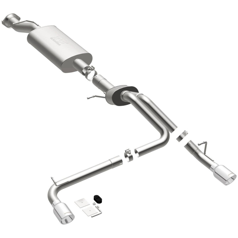 

Magnaflow 16772 - MAG16772 - MagnaFlow Sys C/B 07 GM Hummer H2 Split Rear - Shipped in Europe - Tuningsupply.com

