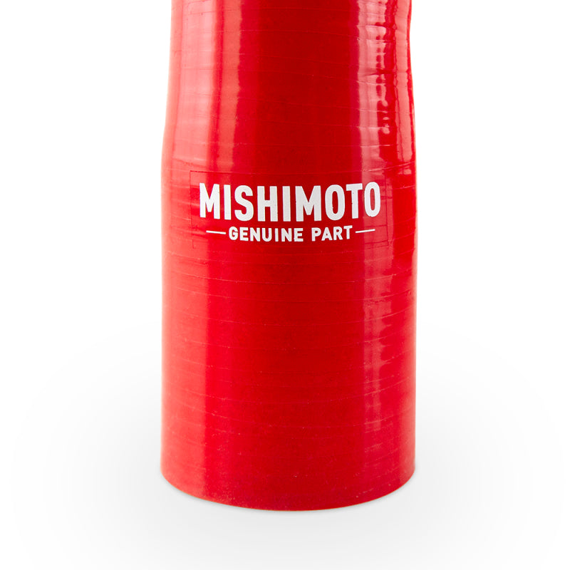 

Mishimoto MMHOSE-JLP-18ARD - MISMMHOSE-JLP-18ARD - Mishimoto 2018+ Jeep Wrangler JL / Gladiator JT 3.6L AT Red Silicone Radiator Coolant Hose Kit - Shipped in Europe - Tuningsupply.com
