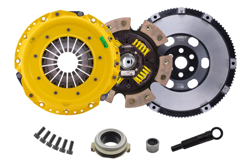 
    

ACT ZM14-HDG6 - ACTZM14-HDG6 - ACT 19-25 Mazda MX-5 Miata HD/Race Sprung 6 Pad Clutch Kit w/ Flywheel - Shipped in Europe - Tuningsupply.com

  