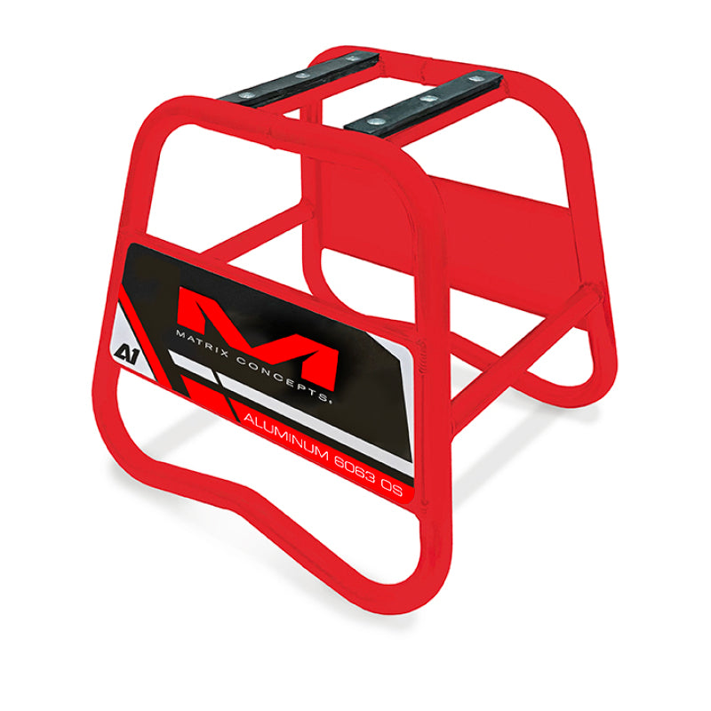 

Matrix Concepts A1-102 - MATA1-102 - Matrix Concepts A1 Aluminum Stand - Red - Shipped in Europe - Tuningsupply.com
