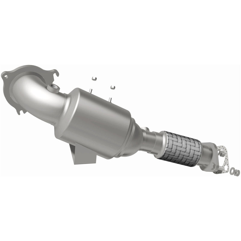 

Magnaflow 21-711 - MAG21-711 - MagnaFlow Direct Fit Catalytic Converter 14-17 Ford Fiesta 1.6L - Shipped in Europe - Tuningsupply.com
