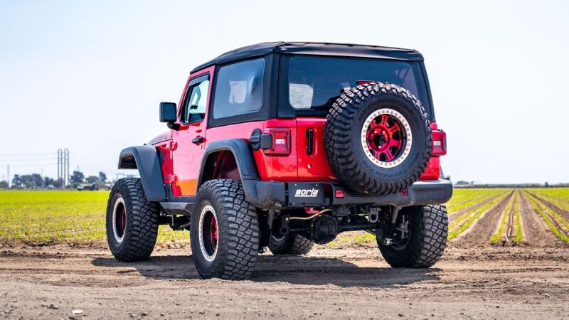 

Borla 140846 - BOR140846 - Borla 18-20 Jeep Wrangler 3.6L AT/MT 4WD 2DR Touring Cat-back - Shipped in Europe - Tuningsupply.com
