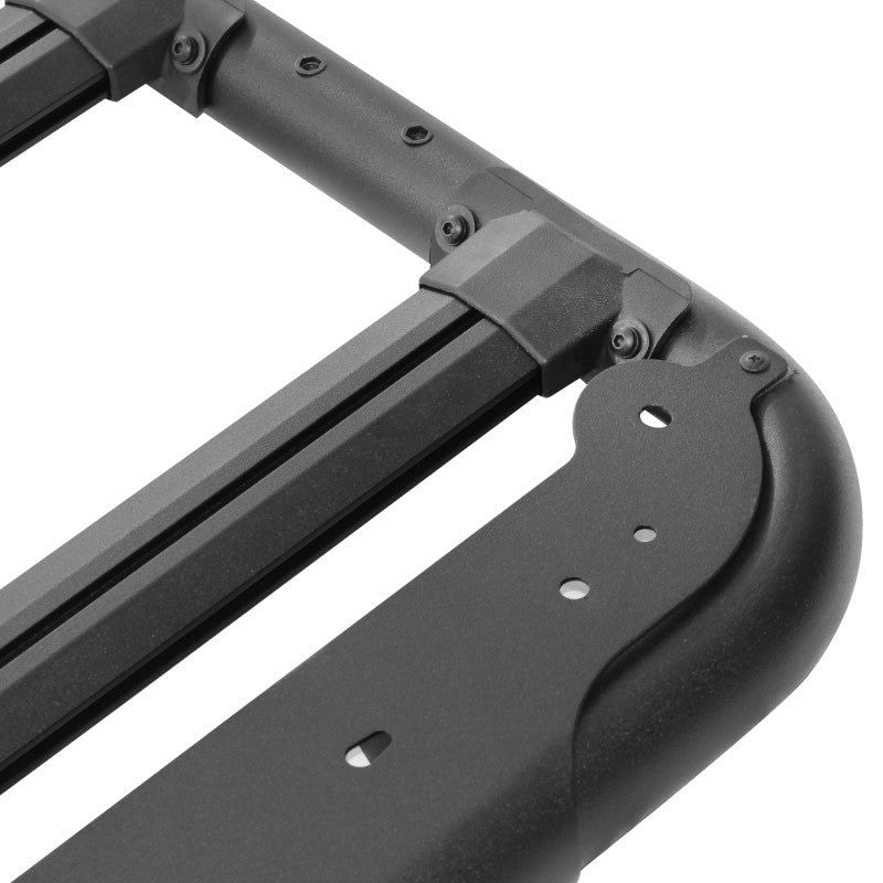 Go Rhino SRM 500 Roof Rack - 65in-tuningsupply.com