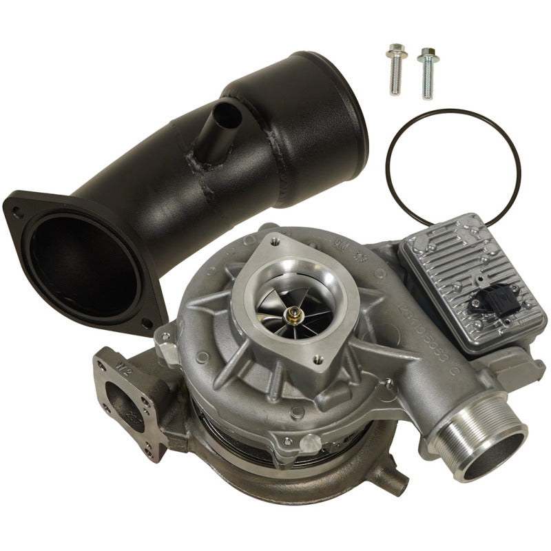 

BD Diesel 1045844 - BDD1045844 - BD Diesel 17-21 Chevy/GM L5P Duramax 6.6L Screamer Turbo - Shipped in Europe - Tuningsupply.com
