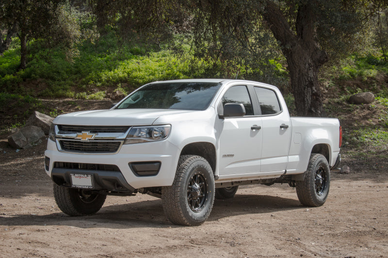 
  

ICON  - ICOK73052 - ICON 2015+ Chevrolet Colorado 1.75-3in Stage 2 Suspension System - Shipped in Europe - Tuningsupply.com

