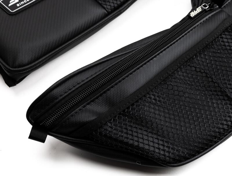 

PRP Seats E147-210 - PRPE147-210 - PRP 2025+ Polaris RZR PRO XP / PRO S / PRO R Rear Door Bags (Pair) - Shipped in Europe - Tuningsupply.com
