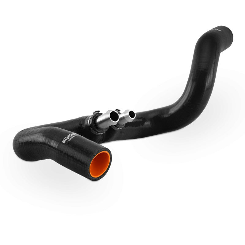

Mishimoto MMHOSE-JLP-18ABK - MISMMHOSE-JLP-18ABK - Mishimoto 2018+ Jeep Wrangler JL / Gladiator JT 3.6L AT Black Silicone Radiator Coolant Hose Kit - Shipped in Europe - Tuningsupply.com

