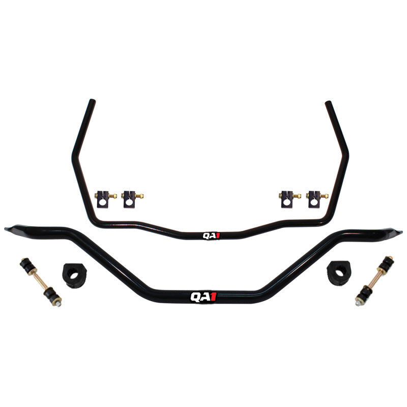 

QA1 52892 - QAP52892 - QA1 79-93 Ford Mustang Front & Rear Sway Bar Kit (1-1/4in Front & 1in Rear) - Shipped in Europe - Tuningsupply.com

