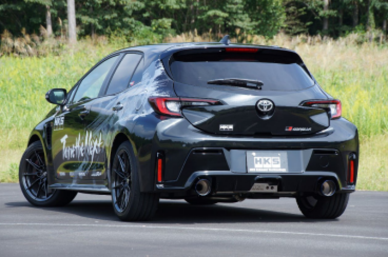 
    

HKS 31021-AT009 - HKS31021-AT009 - HKS Toyota GR Corolla LEGAMAX Sports Exhaust (Use w/ PN G89580-T76010-00) - Shipped in Europe - Tuningsupply.com

  