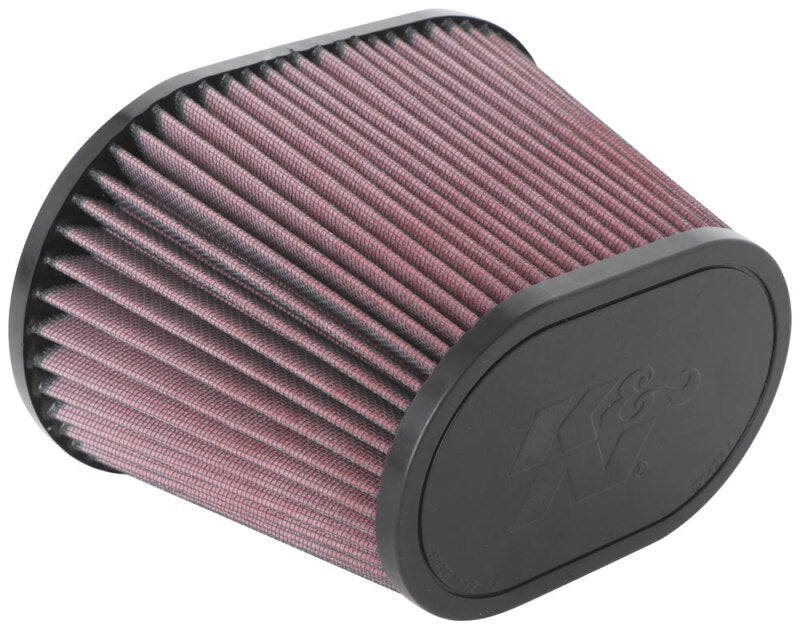 

K&N Engineering RU-5040 - KNNRU-5040 - K&N Universal Clamp-On Air Filter 3.5in Flg ID x 8.5x5.25in B OD x 6.25x4in T OD x 5.5in H - Shipped in Europe - Tuningsupply.com
