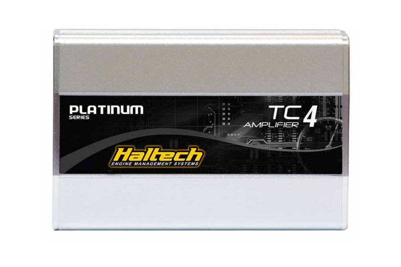 Haltech TCA4 Quad Channel Thermocouple Amplifier Box A (Box Only)-tuningsupply.com