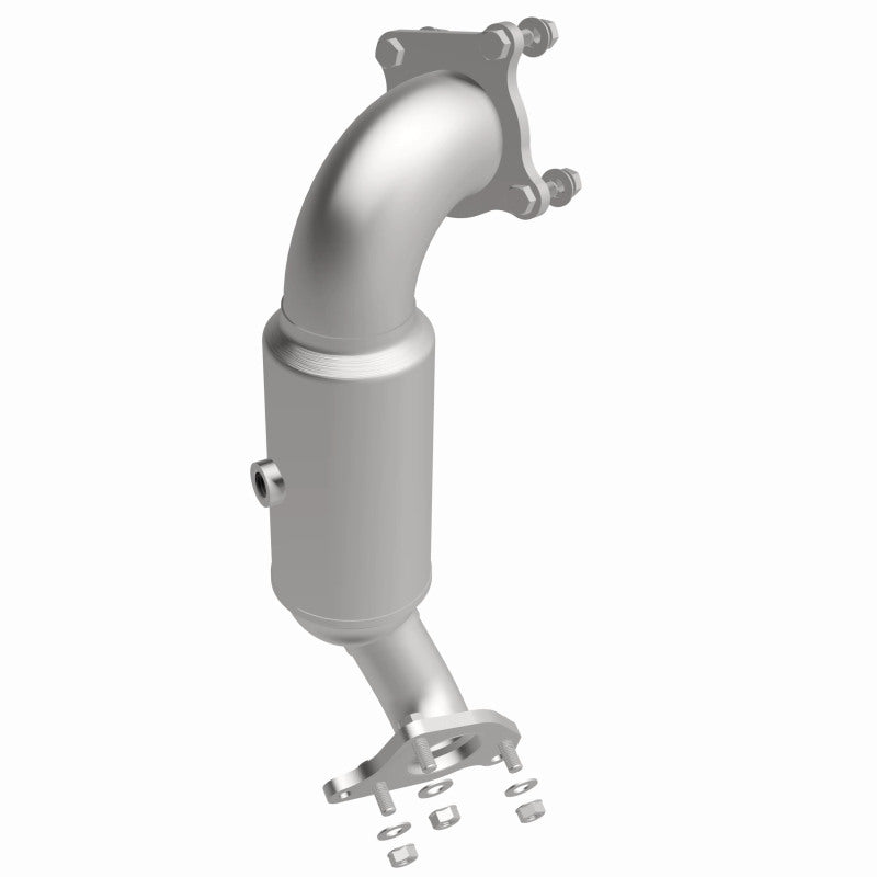 

Magnaflow 280120 - MAG280120 - Magnaflow 16-18 Honda Civic L4 OEM Underbody Single Direct Fit Converter - Shipped in Europe - Tuningsupply.com
