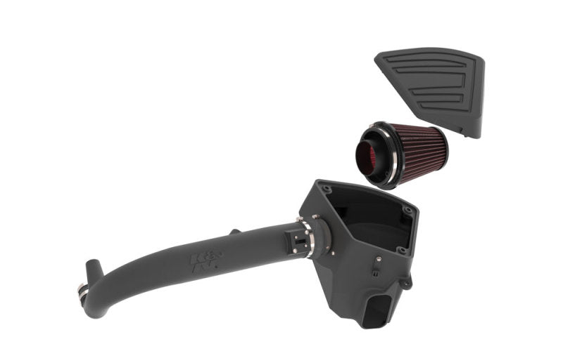 

K&N Engineering 63-3113 - KNN63-3113 - K&N 19-20 Chevrolet 1500 2.7L L4 F/I AirCharger Performance Intake System - Shipped in Europe - Tuningsupply.com
