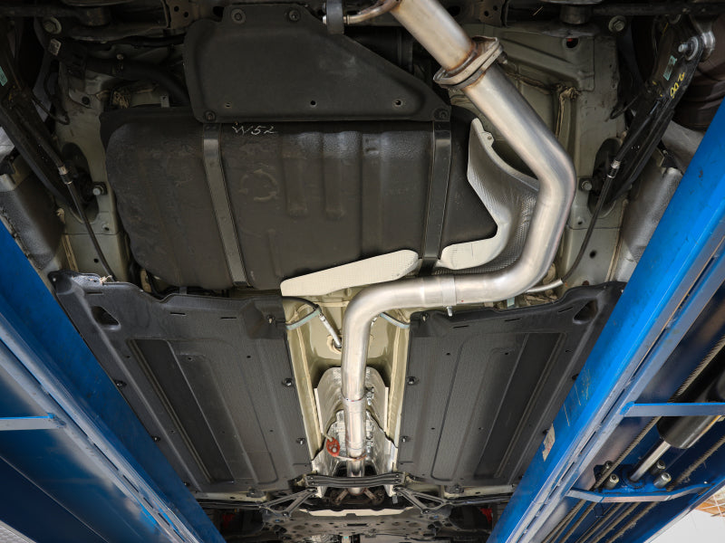 

aFe 49-37006 - AFE49-37006 - aFe EXH Mid Pipe - 2019 Hyundai Veloster N L4-2.0L (t) - Shipped in Europe - Tuningsupply.com
