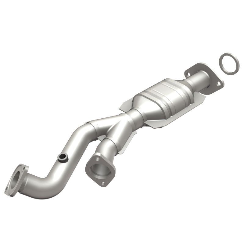 MagnaFlow Conv DF 03-04 4Runner 4.7 Rear-tuningsupply.com