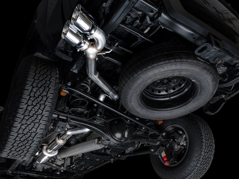 
  

AWE Tuning 3015-32254 - AWE3015-32254 - AWE Exhaust for 4th Gen Toyota Tacoma Dual Chrome Silver Tips - Shipped in Europe - Tuningsupply.com

