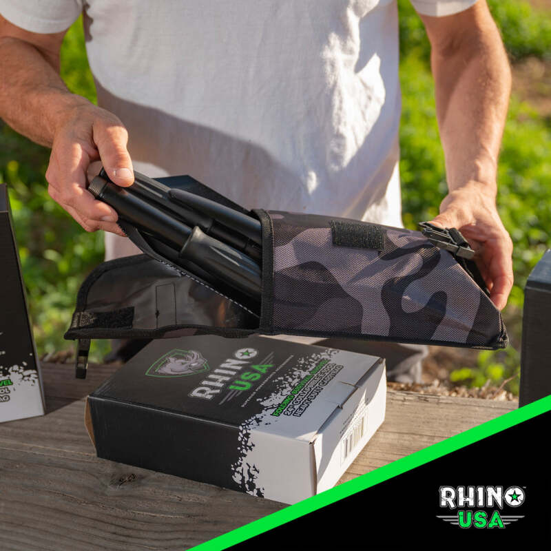 
  

Rhino USA RNO-ETOOL-3 - RSARNO-ETOOL-3 - Rhino USA Straight Handle Recovery Shovel W/Pick - Shipped in Europe - Tuningsupply.com

