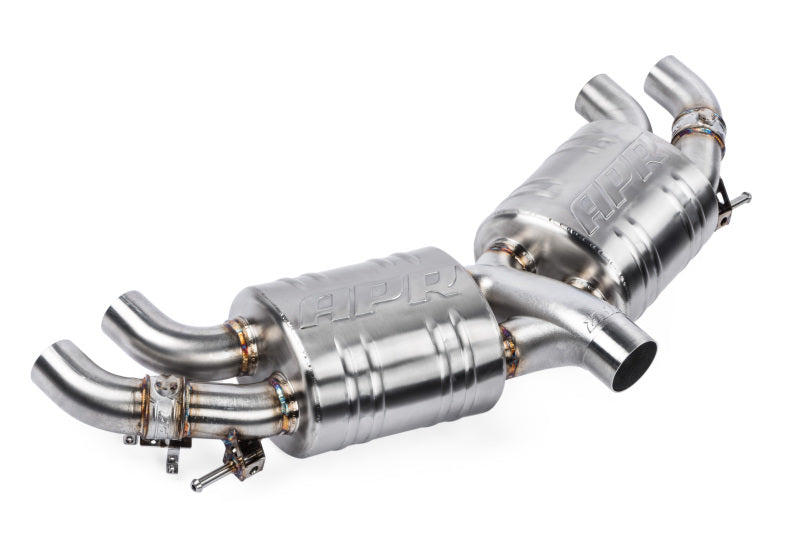 

APR CBK0017 - APRCBK0017 - APR 18-19 Volkswagen Golf R (MK7.5) Catback Exhaust System - Shipped in Europe - Tuningsupply.com
