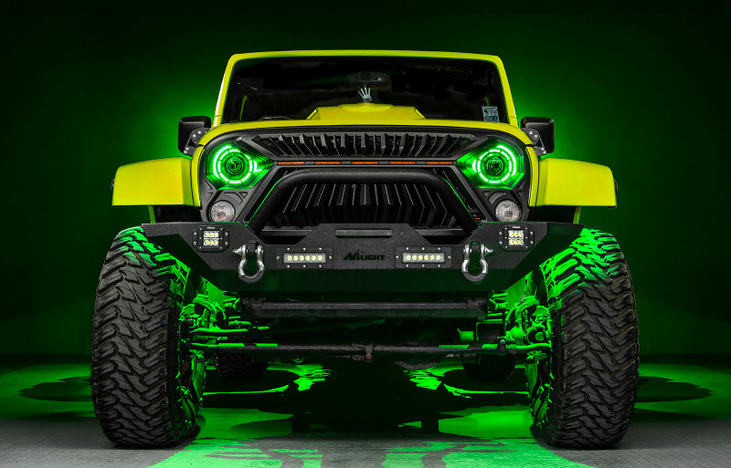 
    

ORACLE Lighting 5876-334 - ORL5876-334 - ORACLE Lighting 0718 Jeep Wrangler JK Oculus 7in ColorSHIFT Bi-LED Projector Headlights - Shipped in Europe - Tuningsupply.com

  