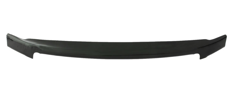 AVS 15-18 GMC Canyon Bugflector Medium Profile Hood Shield - Smoke-tuningsupply.com