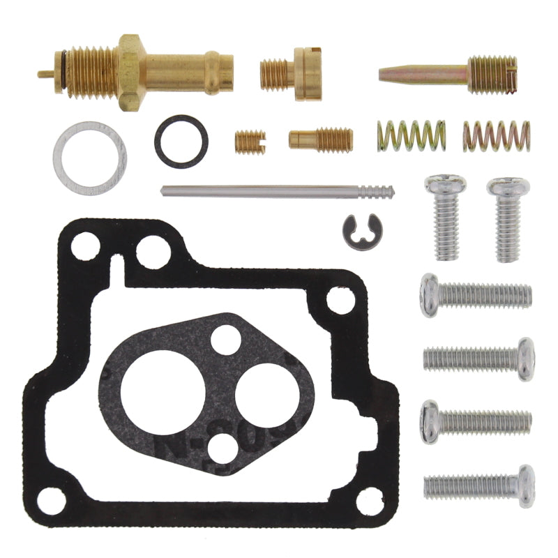 All Balls Racing 78-99 Suzuki JR50 Carburetor Rebuild Kit-tuningsupply.com