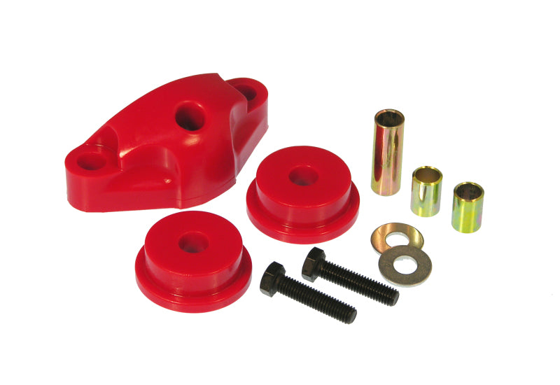 Prothane 04-12 Subaru STI 6spd Shifter Kit - Red-tuningsupply.com