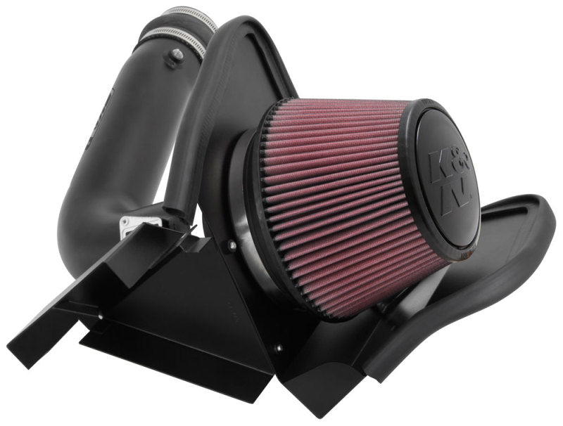 

K&N Engineering 77-2576KTK - KNN77-2576KTK - K&N 13 Ford Explorer 3.5L V6 Performance Intake Kit - Shipped in Europe - Tuningsupply.com
