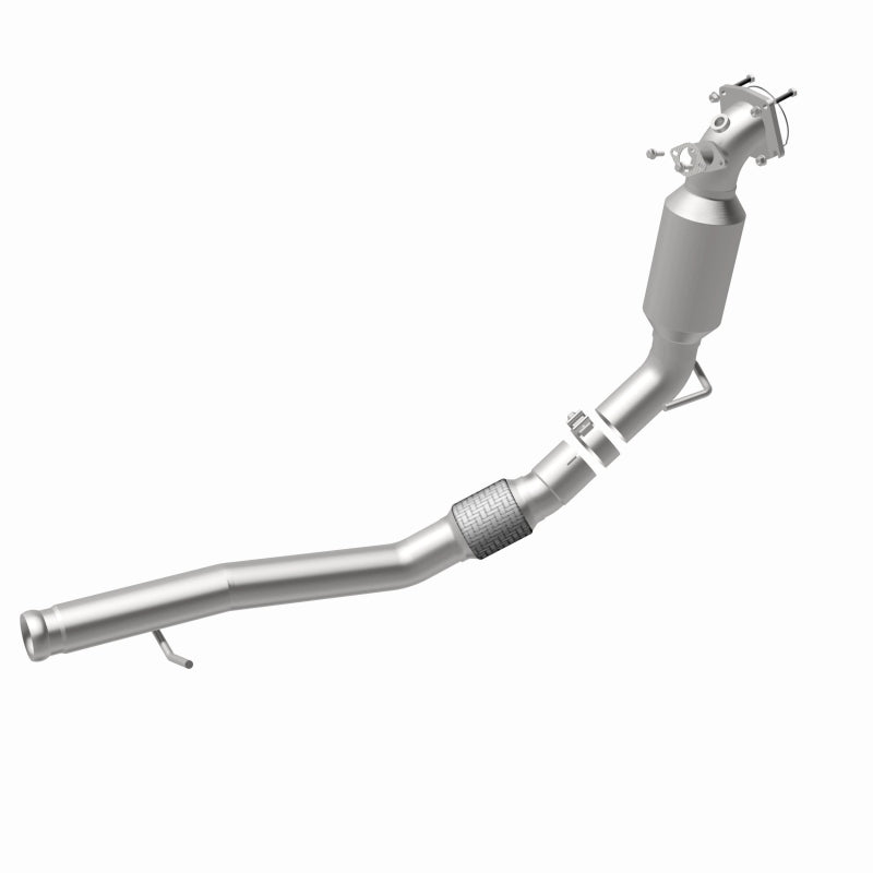 

Magnaflow 21-958 - MAG21-958 - MagnaFlow 18-23 Jeep Wrangler OEM Grade Federal / EPA Compliant Direct-Fit Catalytic Converter - Shipped in Europe - Tuningsupply.com
