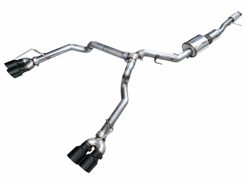 
    

AWE Tuning 3015-43006 - AWE3015-43006 - AWE Tuning 2021+ GMC Tahoe/Yukon 5.3L 0FG Split Rear Exit Catback Exhaust - Quad Diamond Blk Tips - Shipped in Europe - Tuningsupply.com

  