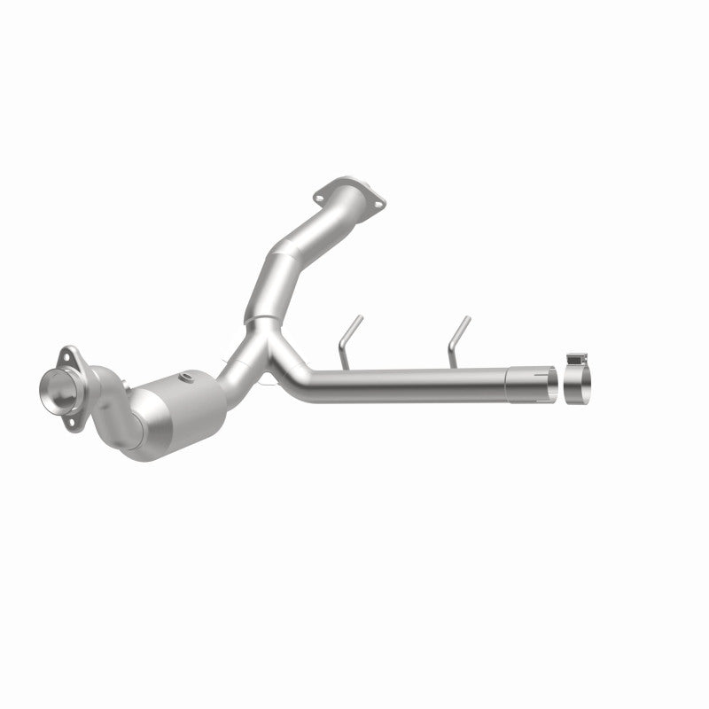 

Magnaflow 21-475 - MAG21-475 - MagnaFlow 15-17 Ford F-150 XL V6 3.5L OEM Grade Direct Fit Catalytic Converter - Shipped in Europe - Tuningsupply.com
