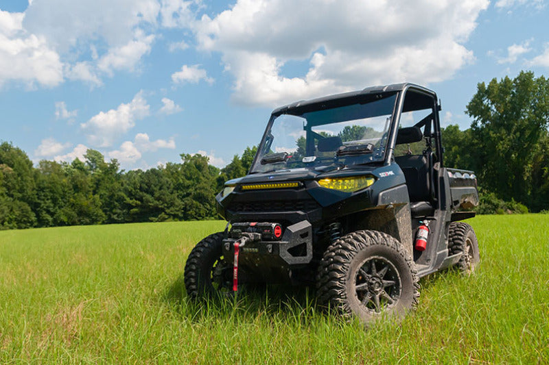 

Seizmik 50-50220KIT - SZM50-50220KIT - Seizmik 13+ Polaris Ranger 900/1000 XP/Crew Full-Size Pro-fit Windshield Flip Up Vent - Shipped in Europe - Tuningsupply.com
