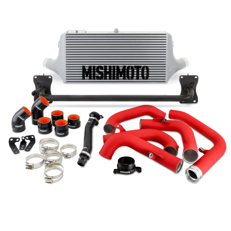 
  

Mishimoto MMINT-WRX-22SLRD - MISMMINT-WRX-22SLRD - Mishimoto 2022+ WRX Front Mount Intercooler Kit SL Core WRD Pipes - Shipped in Europe - Tuningsupply.com

