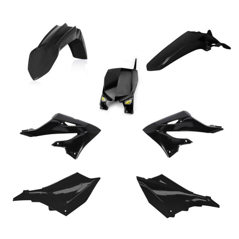 
  

Cycra 1CYC-9433-12 - CYC1CYC-9433-12 - Cycra 22+ Yamaha YZ125 5-pc Replica Body Kit- Black - Shipped in Europe - Tuningsupply.com

