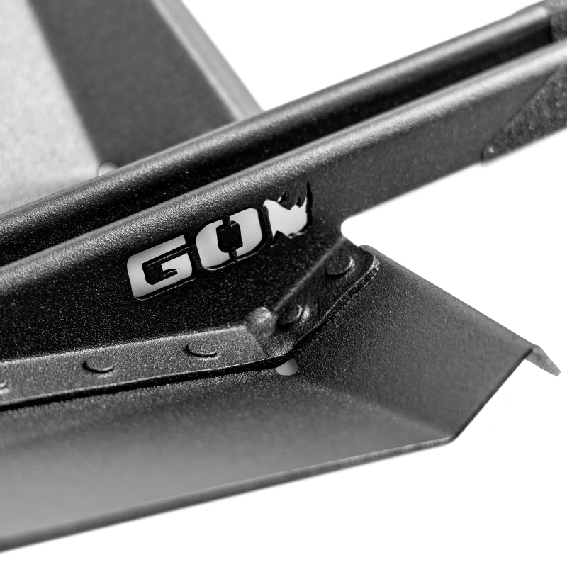 

Go Rhino XG-RS50020T - GORXG-RS50020T - Go Rhino Xventure Gear Sharktooth Stackable Shovel - Textured Black - Shipped in Europe - Tuningsupply.com
