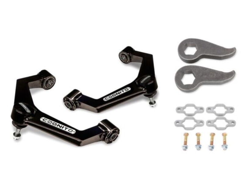 Cognito 11-19 Chevy/GMC Silverado/Sierra 2500/3500 HD 2WD/4WD 3in Standard Leveling Kit-tuningsupply.com