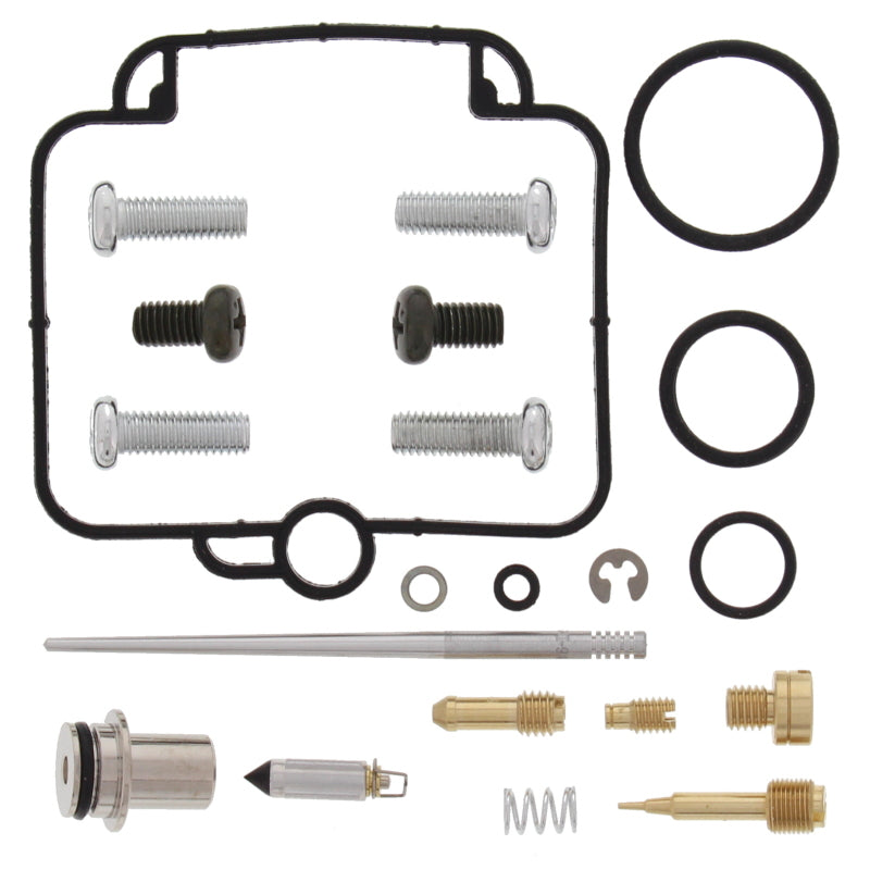 All Balls Racing 2002 Polaris Sportsman 500 4x4 DUSE Carburetor Rebuild Kit-tuningsupply.com