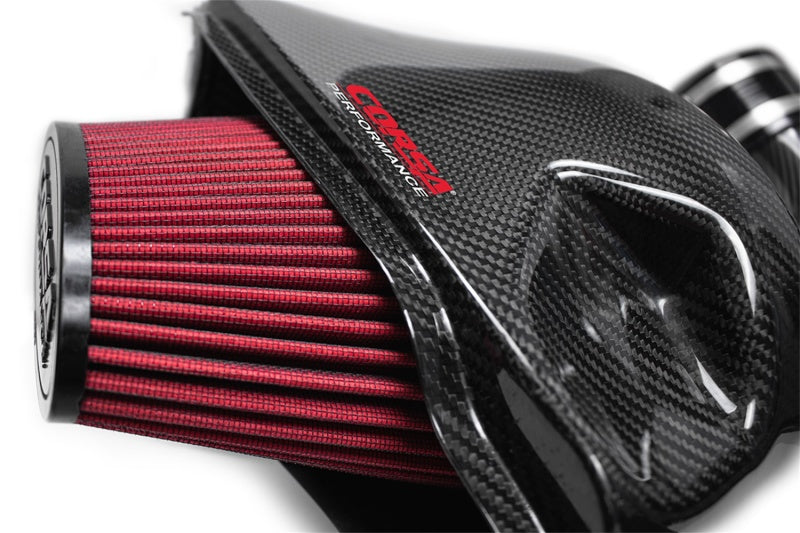 
  

CORSA Performance 44001D - COR44001D - Corsa 14-19 Chevrolet Corvette C7 6.2L V8 Carbon Fiber Air Intake w/ DryTech Filter (Not Fit Z06ZR1) - Shipped in Europe - Tuningsupply.com

