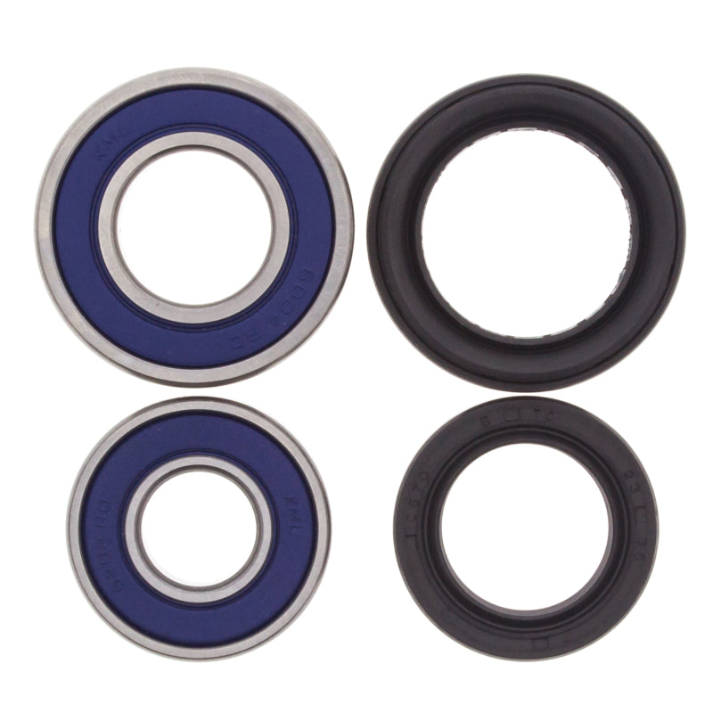 

All Balls Racing 25-1083 - ABR25-1083 - All Balls Racing 01-14 Honda TRX250X / EX Sportrax Wheel Bearing Kit Front - Shipped in Europe - Tuningsupply.com
