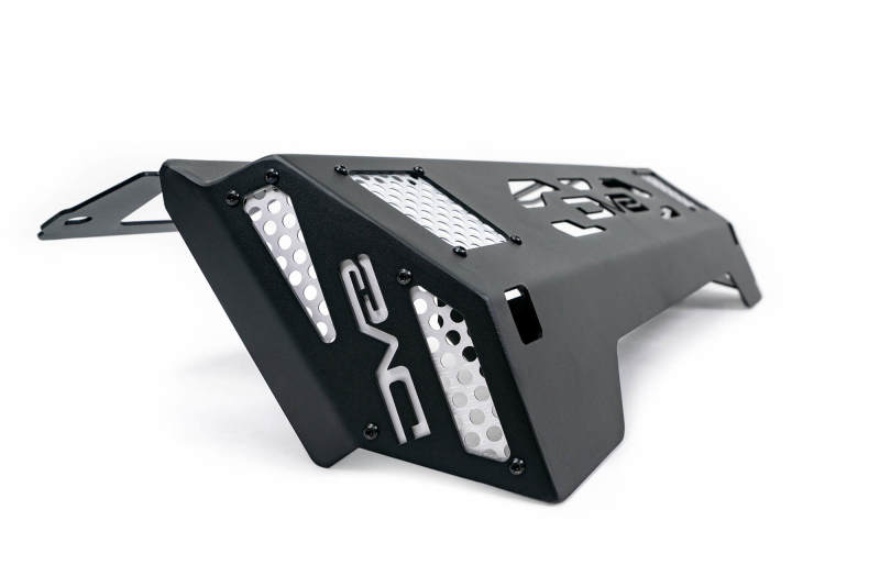 DV8 Offroad 21-22 Ford Bronco Front Skid Plate-tuningsupply.com