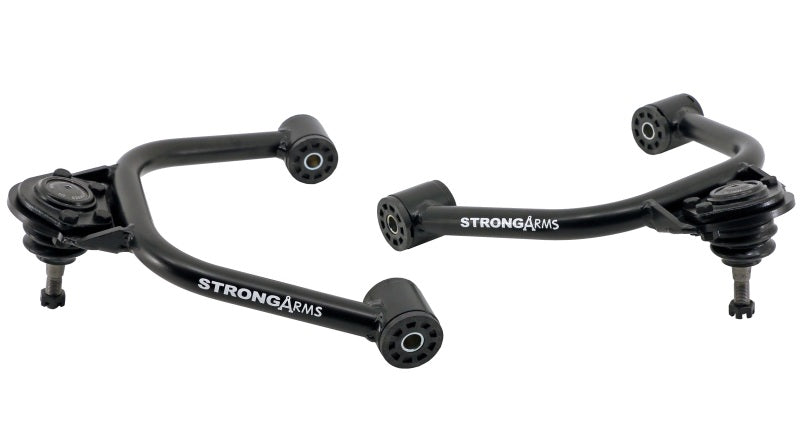 

Ridetech 11383699 - RID11383699 - Ridetech 99-06 Chevy Silverado StrongArms Front Upper Control Arms - Shipped in Europe - Tuningsupply.com
