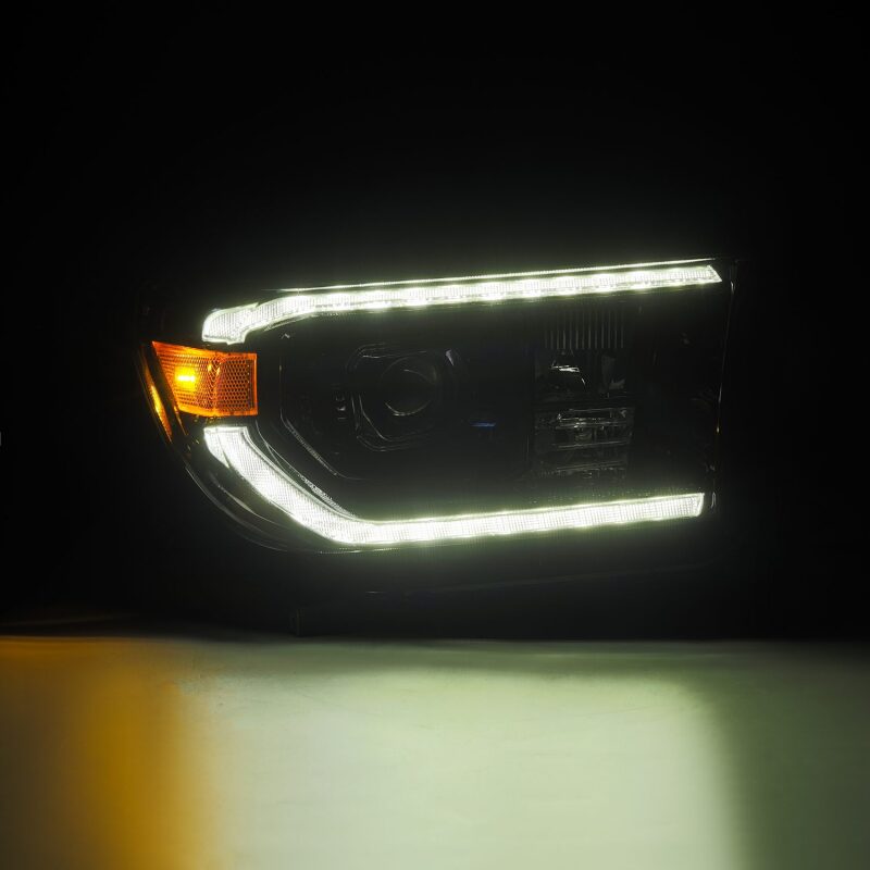 
    

AlphaRex 880823 - ARX880823 - AlphaRex 07-13 Toyota Tundra / 08-17 Sequoia LUXX-Series LED Proj HL Blk w/Actv Lgt Seq. Sig + DRL - Shipped in Europe - Tuningsupply.com

  