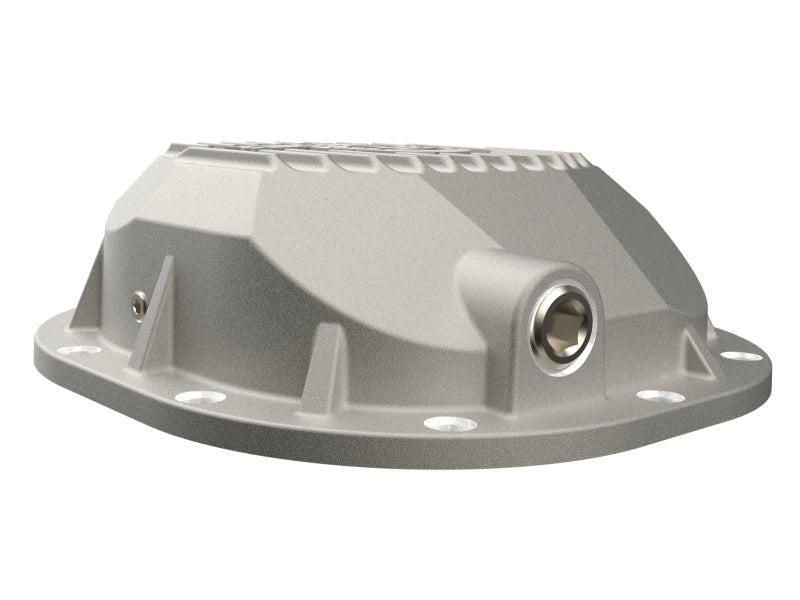 

aFe 46-71410A - AFE46-71410A - aFe 90-14 Ford F-150 Rear Differential Cover - Raw w/ Machined Fins - Shipped in Europe - Tuningsupply.com
